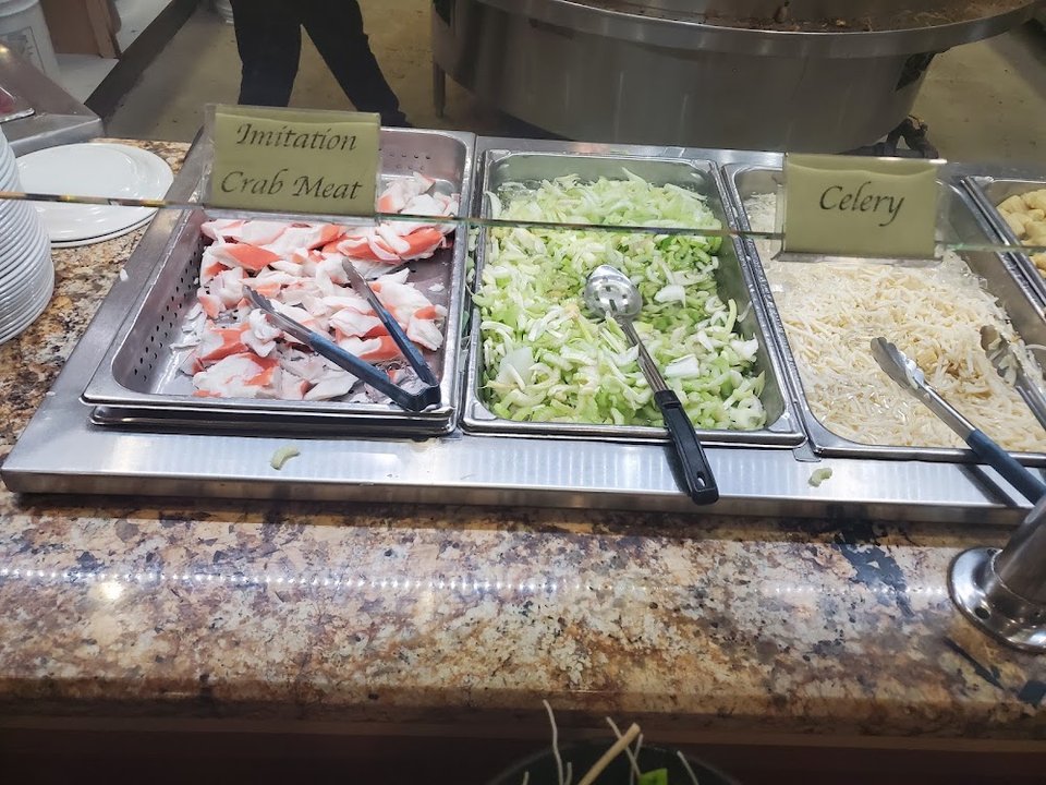 Mongolian BBQ