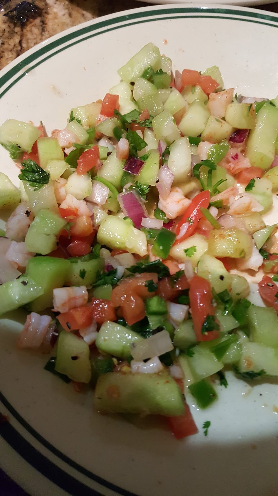 Cucumber Salad