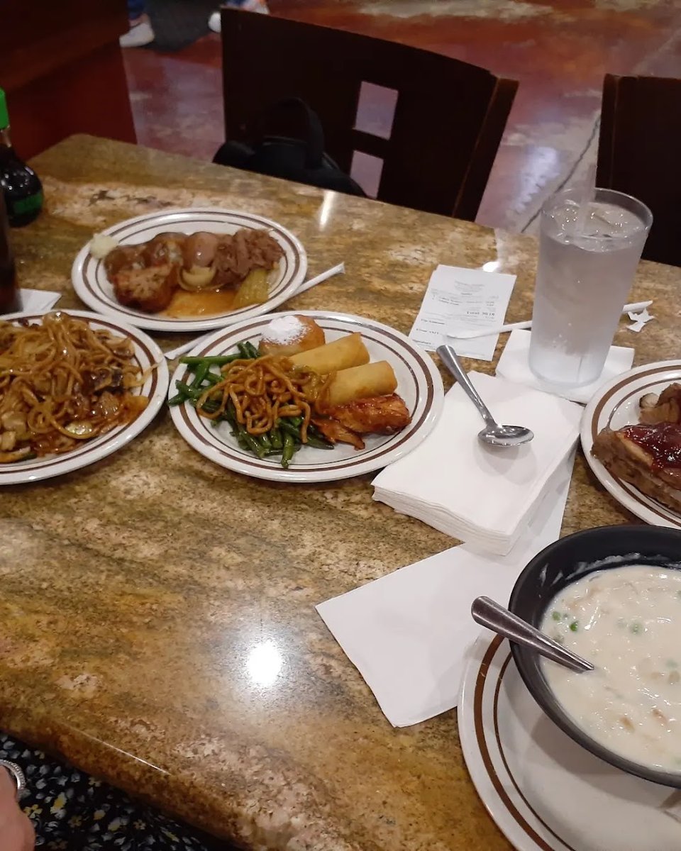 Mongolian Grill