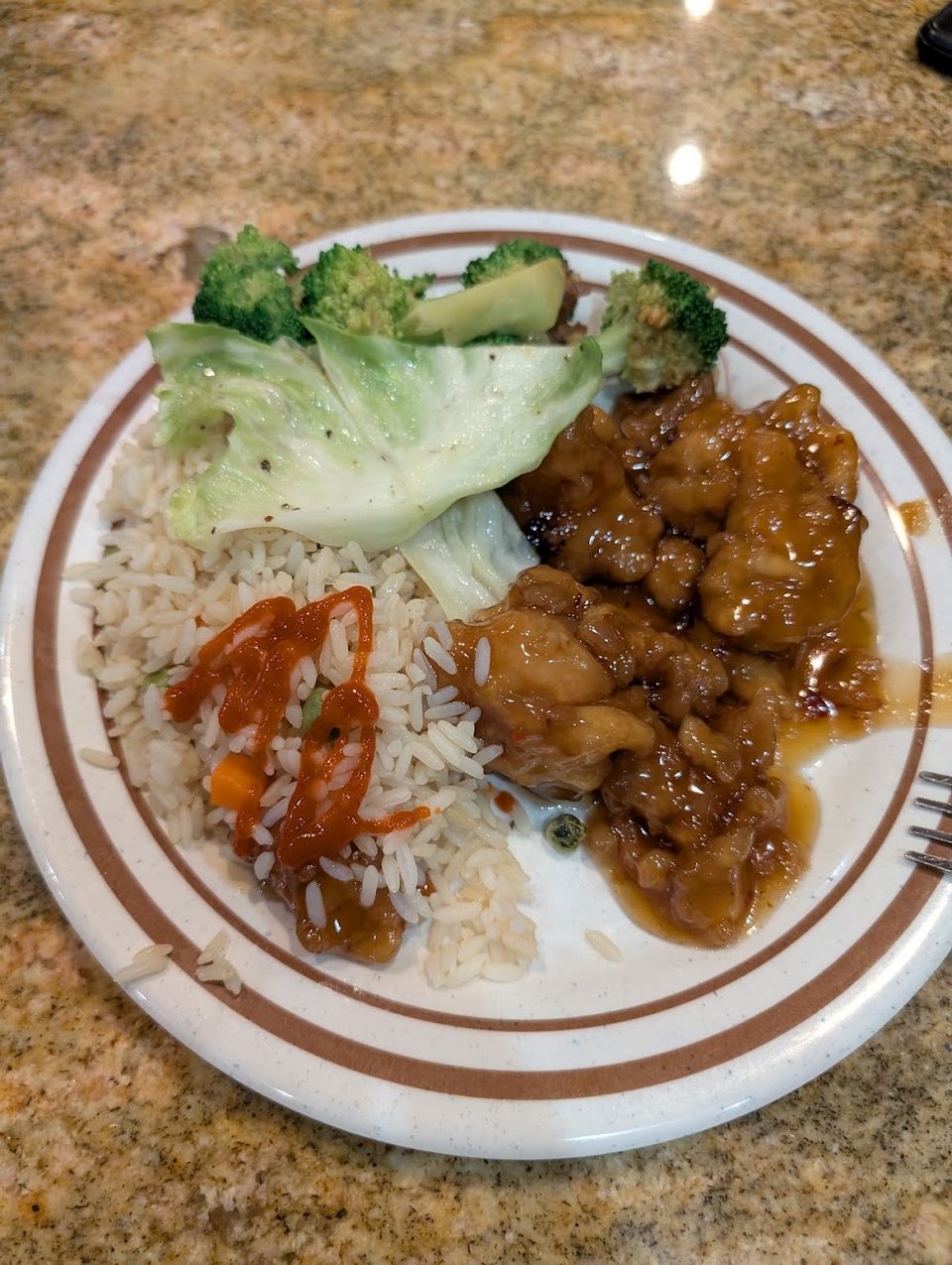Orange Chicken