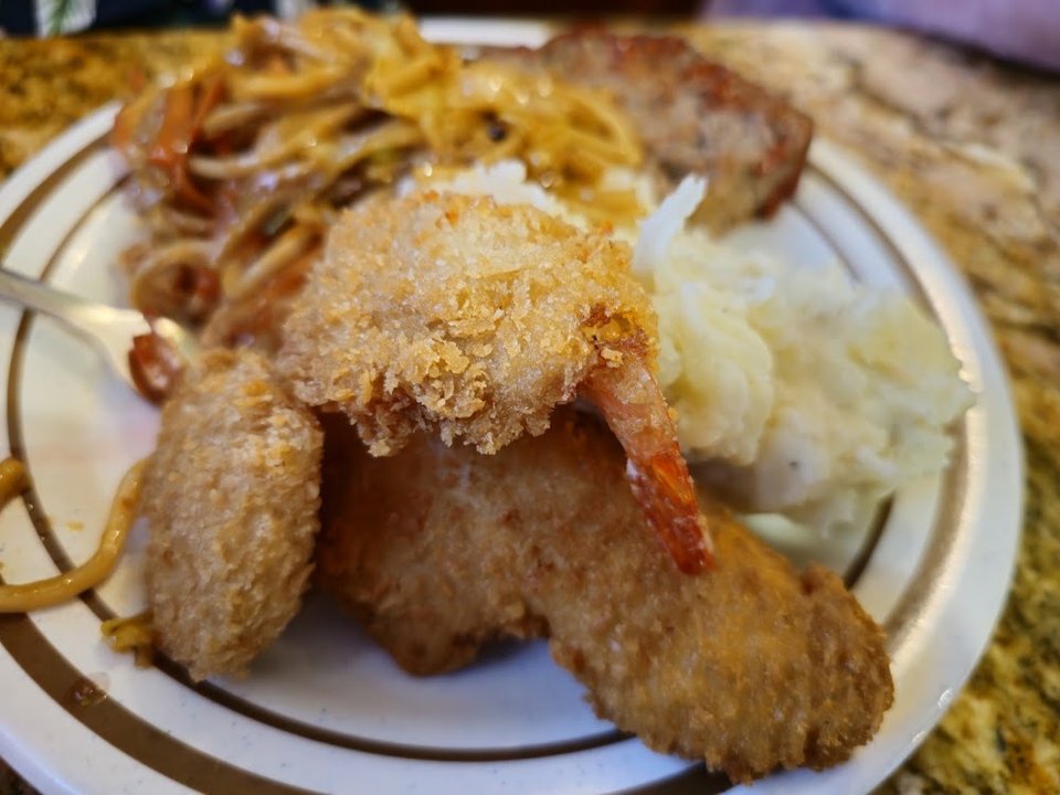 Fried Shrimp