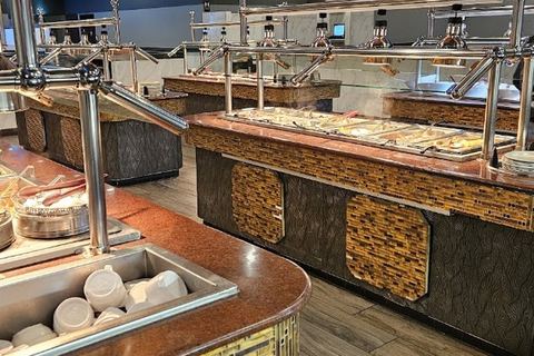 Happy Buffet